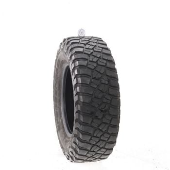 Used LT255/75R17 BFGoodrich Mud-Terrain T/A KM3 111/108Q - 10/32