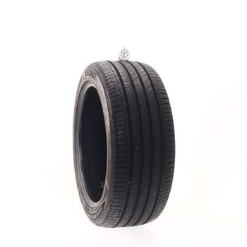 Set of (2) Used 255/45ZR19 Kumho Majesty 9 Solus TA91 104W - 7/32