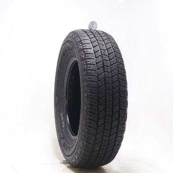 Used 255/70R17 Goodyear Wrangler Fortitude HT 112T - 12/32