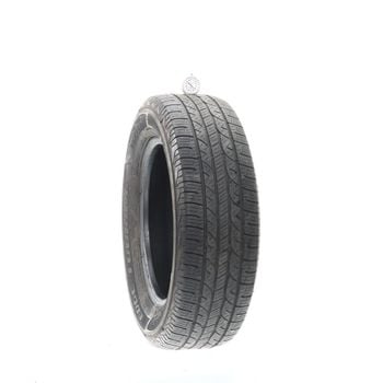 Set of (2) Used 225/65R17 Kelly Edge Touring A/S 102H - 5-6/32