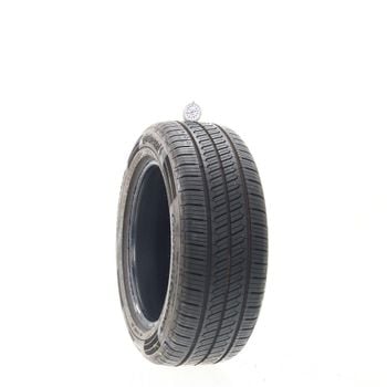Set of (4) Used 215/55R16 Continental ControlContact Tour M A/S EV 97H - 9.5-10/32