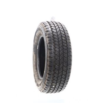 Set of (2) Used 255/65R17 Bridgestone Dueler A/T RH-S 110T - 11-12/32