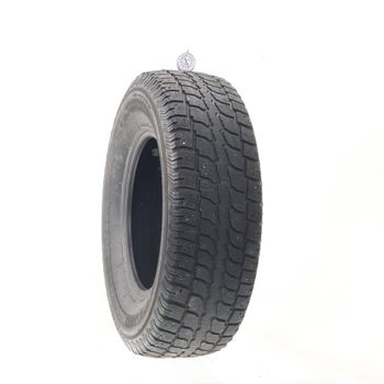 Used 245/75R16 Dean Wintercat Radial SST Studded 111S - 6/32