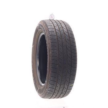 Set of (2) Used 235/60R17 Kelly Edge Touring A/S 102H - 6/32