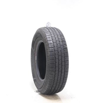 Set of (4) Used 215/70R15 Goodyear Reliant All-season 98T - 8.5-9.5/32