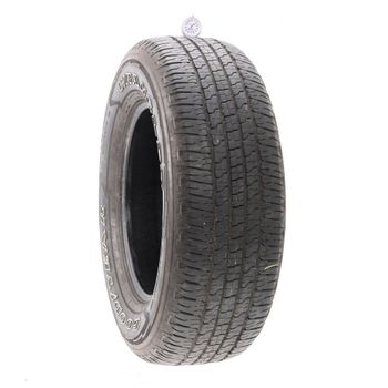 Set of (2) Used 275/65R18 Goodyear Wrangler Fortitude HT 116T - 8.5-9/32