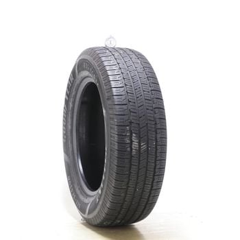 Set of (4) Used 235/65R18 Goodyear Reliant All-season 106V - 6.5/32