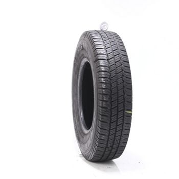Set of (2) Used LT215/85R16 Michelin Agilis CrossClimate 115/112R - 9-10/32