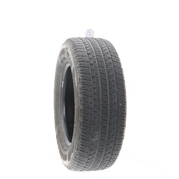 Set of (4) Used 255/65R17 Goodyear Wrangler Territory HT 110T - 6/32