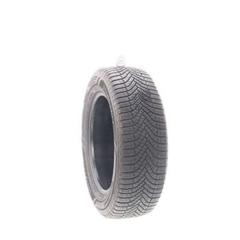 Set of (2) Used 215/65R17 Goodyear Assurance WeatherReady 2 99V - 9-10/32