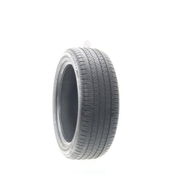 Set of (2) Used 235/50R20 Bridgestone Alenza A/S 02 RFT 100V - 4.5/32