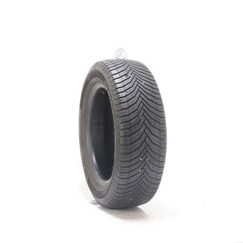 Set of (2) Used 205/60R16 Michelin CrossClimate 2 92V - 8-9.5/32