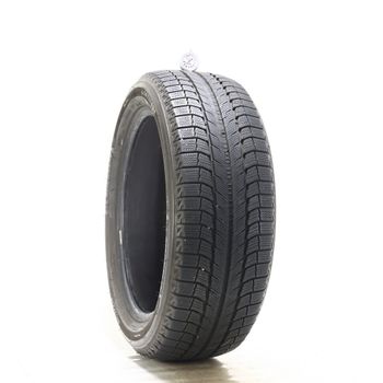 Used 245/50R20 Michelin Latitude X-Ice Xi2 102T - 9/32