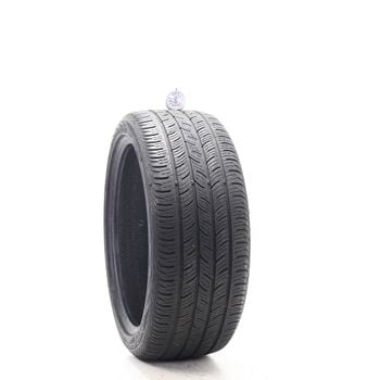 Set of (2) Used 225/40R18 Continental ContiProContact 92V - 7-8.5/32