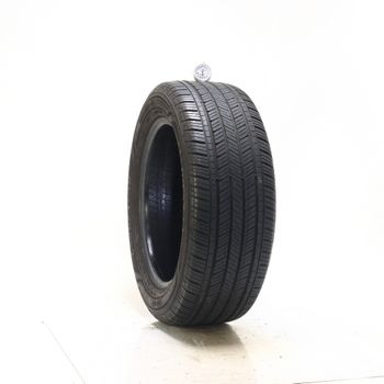 Set of (2) Used 225/55R17 Goodyear Assurance Finesse 97H - 7-7.5/32