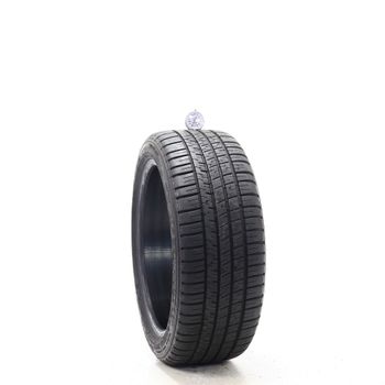 Set of (2) Used 215/45ZR17 Michelin Pilot Sport A/S 3 Plus 91W - 8-9.5/32