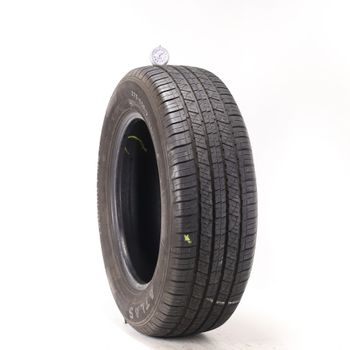 Set of (2) Used 225/65R17 Atlas Touring Plus II 102H - 9/32