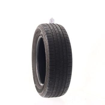 Set of (4) Used 225/60R17 Goodyear Reliant All-season 99V - 7/32
