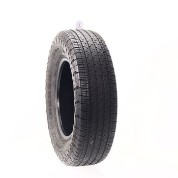 Set of (2) Used 245/75R17 Nexen Roadian HTX 2 RH51 112S - 7.5-8.5/32