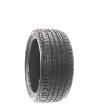 Set of (2) Driven Once 275/35R19 Goodyear Excellence Run Flat 96Y - 9/32