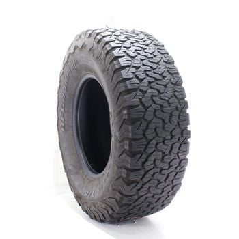 Set of (2) Used LT35X12.5R17 BFGoodrich All-Terrain T/A KO2 121R - 8.5/32