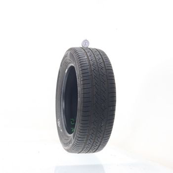 Set of (2) Used 215/60R17 Continental TrueContact 96T - 7.5-8/32