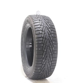 Used 245/60R18 Nokian Nordman 7 SUV Studded 109T - 11.5/32