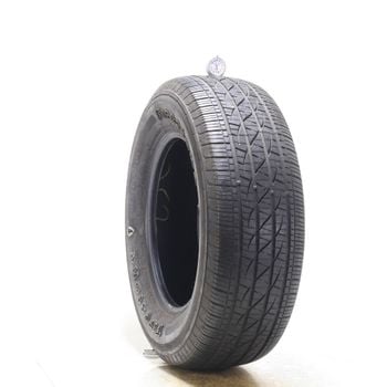 Set of (2) Used 255/65R17 Firestone Destination LE3 110T - 6/32