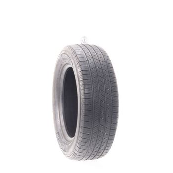 Set of (4) Used 225/65R17 Michelin Defender T+H 102H - 7/32