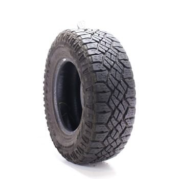 Set of (2) Used 265/70R16 Goodyear Wrangler Duratrac 112S - 13-13.5/32