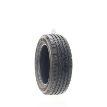 Set of (2) Used 215/55R16 Firestone Transforce CV 97H - 9.5/32