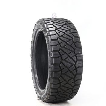 Used 285/45R22 Nitto Ridge Grappler 114Q - 11/32