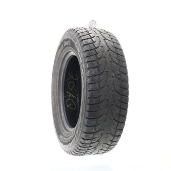 Set of (2) Used 275/65R18 Hankook iPike RW11 114T - 8-9.5/32