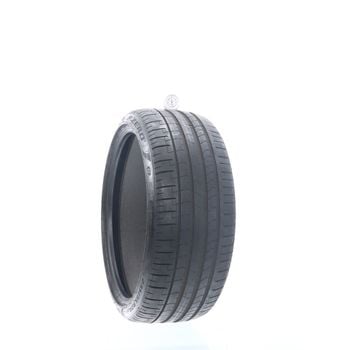 Used 235/35R20 Pirelli P Zero PZ4 T1 Elect PNCS 92Y - 6.5/32