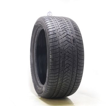 Used 325/40R22 Pirelli Scorpion Winter MO1 114V - 6.5/32