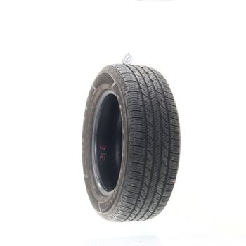 Set of (2) Used 245/60R18 Kelly Edge Touring A/S 105V - 8-9.5/32