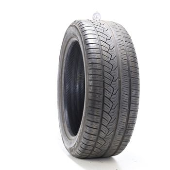 Set of (2) Used 285/45R22 Nitto NT421Q 114V - 7-8/32