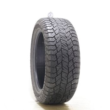 Set of (2) Used 265/50R20 Hankook Dynapro AT2 111T - 8/32