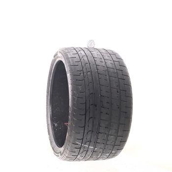 Used 355/25ZR21 Pirelli P Zero Corsa Asimmetrico 2 107Y - 7/32
