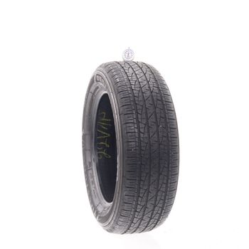 Set of (2) Used 225/60R17 Firestone Destination LE2 99T - 7-8/32