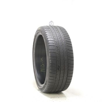 Set of (2) Used 245/40ZR20 Michelin Pilot Sport All Season 4 99Y - 7.5-8.5/32