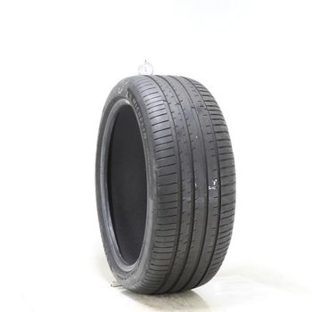 Used 245/40ZR20 Michelin Pilot Sport EV LM1 Acoustic 99Y - 6.5/32