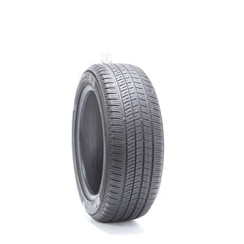 Set of (2) Used 225/55R18 Yokohama Avid Ascend GT 97H - 7.5/32