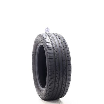 Set of (2) Used 205/55R16 Mastercraft Stratus AS 94H - 5.5-7/32