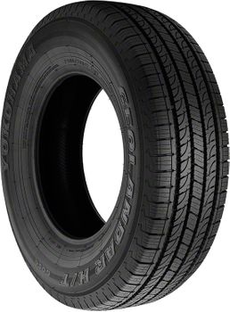 New P245/60R18 Yokohama Geolandar H/T G056 104H