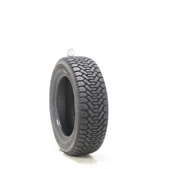 Used 195/60R15 Goodyear Nordic Winter Studded 87S - 9.5/32