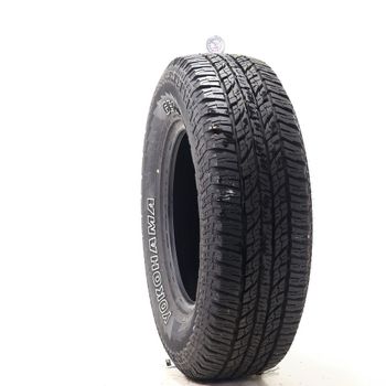 Used 255/75R17 Yokohama Geolandar A/T G015 113T - 12/32