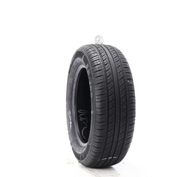 Set of (2) Used 215/60R16 Advanta ER-700 95V - 7.5-8/32