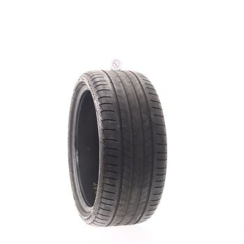 Used 255/35R19 Bridgestone Turanza T005 RFT 96Y - 5/32
