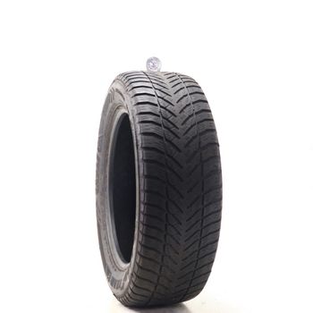 Used 225/60R18 Goodyear Eagle Enforcer Winter 100V - 5/32